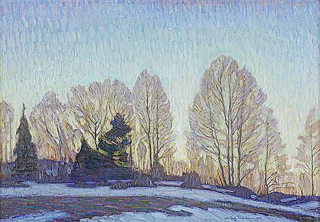 Landskap by Fritz Lindstrom - Auction record, sale price, and art valuation. Compare with similar artists and explore comparable artworks.