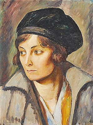 Porträtt by Ture Ander - Auction record, sale price, and art valuation. Compare with similar artists and explore comparable artworks.