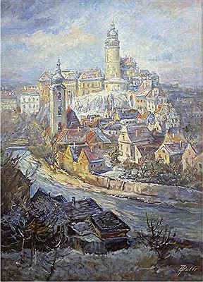 Artwork by Jan Bulir