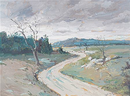 River landscape