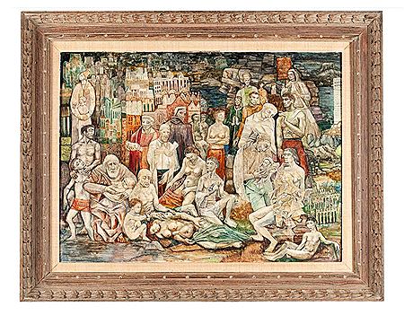 Man Is A Lonely City