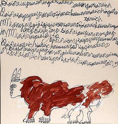 Brown Bull