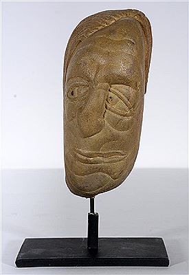 Stone Head.