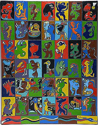 Les Delices Dans La Foret. by Joaquim Baptista Antunes - Auction record, sale price, and art valuation. Compare with similar artists and explore comparable artworks.