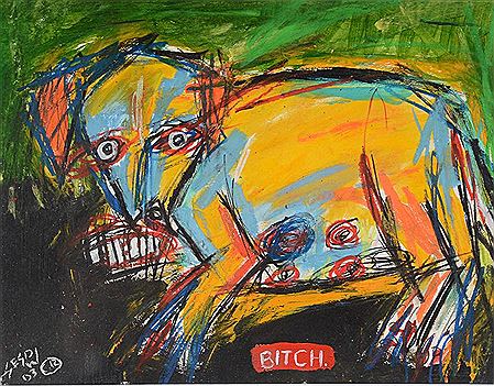 Bitch