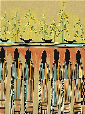 Corn Spirits