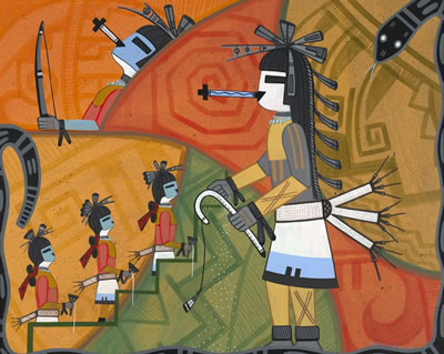 Hopi Ceremony