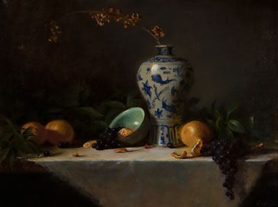 The Chinese Vase
