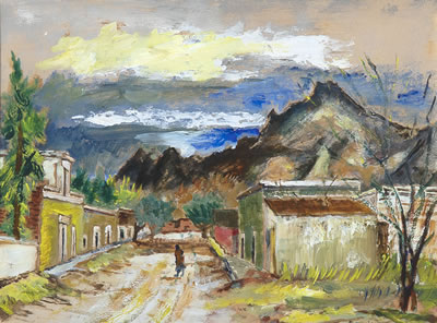 Desert Ranch