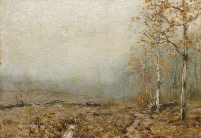 "Grey Morning"