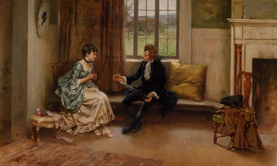 The Courtship