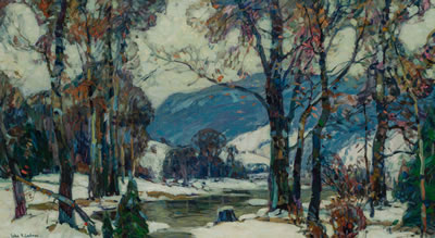 "Highland Snows"