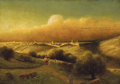 Jerusalem