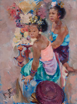 "Penari Bali"
