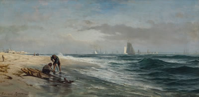 Clam Diggers