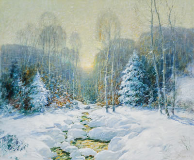 Winter Brook