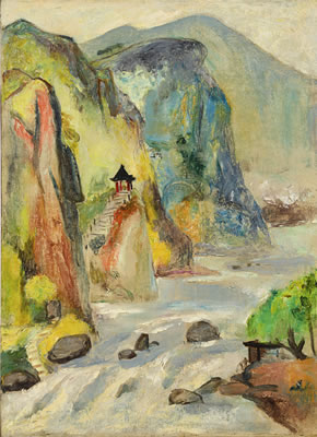 BAO CHENG SHIMEN CAVE