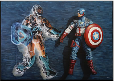CAPTAIN AMERICA