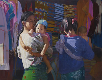 WOMEN AND CHILDREN