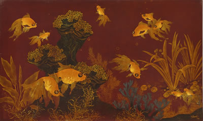GOLDFISH