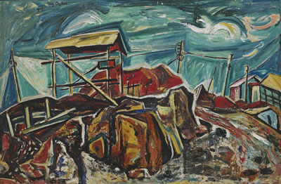 TIN MINE