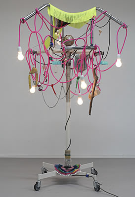 NOVICE CLOWN - MANGANESE CARBONATE by Haegue Yang - Auction record, sale price, and art valuation. Compare with similar artists and explore comparable artworks.