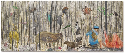 SISTER NO.14 (DIPTYCH) by Duan Jianyu - Auction record, sale price, and art valuation. Compare with similar artists and explore comparable artworks.