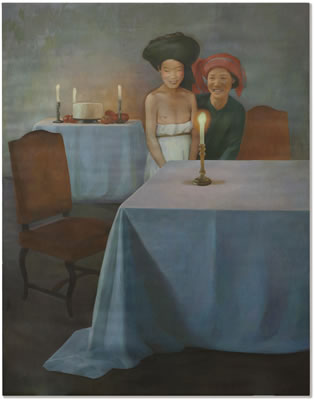 BIRTHDAY II by Yin Wang - Auction record, sale price, and art valuation. Compare with similar artists and explore comparable artworks.