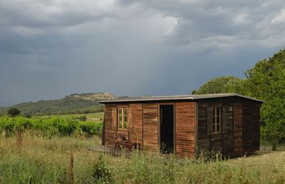 6X6 DEMOUNTABLE HOUSE