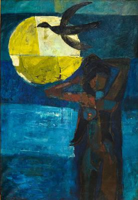 DI BAWAH SINAR BULAN PURNAMA (UNDER THE RAYS OF THE FULL MOON)