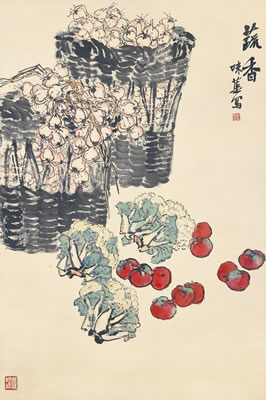 BASKETS OF HARVEST