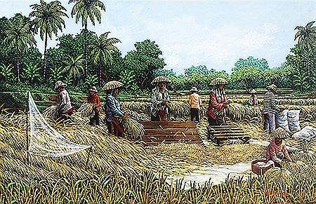 Panen Melimpah
