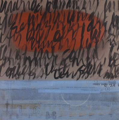 Jejak #03 by Irman A Rahman - Auction record, sale price, and art valuation. Compare with similar artists and explore comparable artworks.