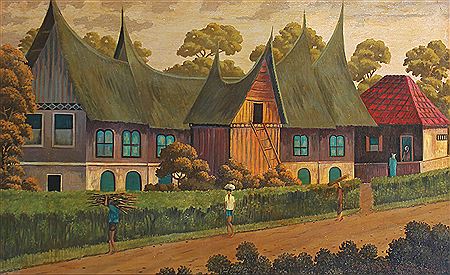 Rumah Gadang