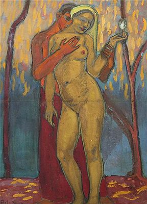 Adam and Eve