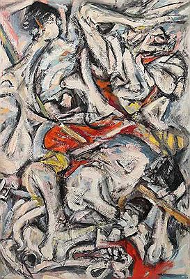 Apokalypticher Reiter (I) by Helmut Rieger - Auction record, sale price, and art valuation. Compare with similar artists and explore comparable artworks.