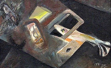 Sample artwork by Nikolai Petrovich Filippov (Born 1940), known for painting - View similar artists and auction records