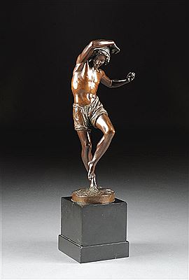Neapolitan Dancer