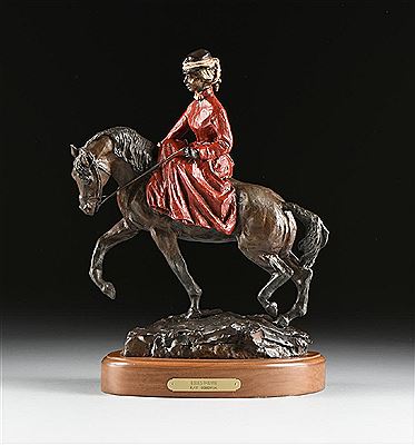 Equestrienne
