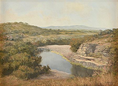 "Landscape," CIRCA 1977