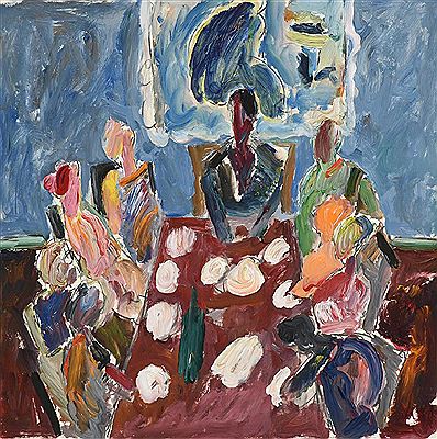 "Family Reunion," 1987