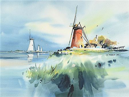 "Dutch Mills," CIRCA 1985