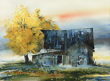 "Old Barn"