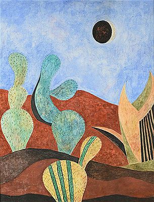 "Cacti," 1995