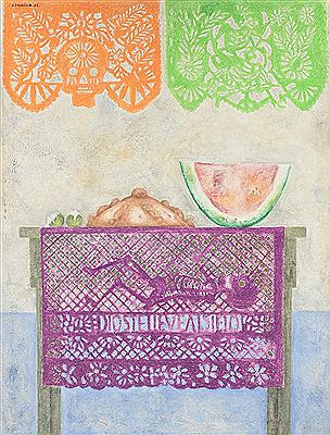 "Dios te Eleva al Cielo (God takes Us to Heaven)," 1992
