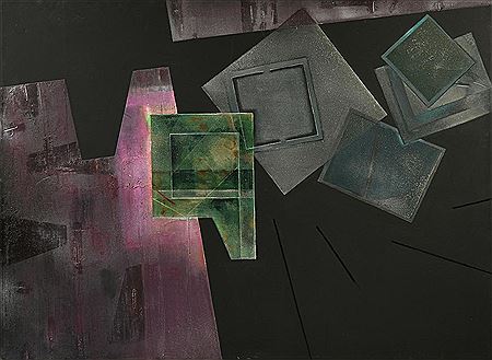 "Ollintonatiuh (El Quinto Sol De Movimiento)," 1979