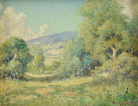 "Hill Country Summer"