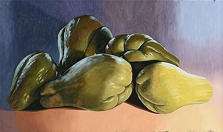"Chayote Cluster," 2002