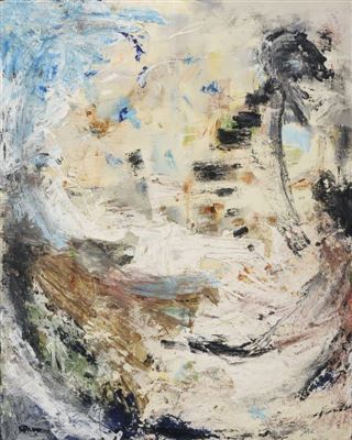 Sample artwork by Jochen Rohde (Born 1964), known for painting - View similar artists and auction records
