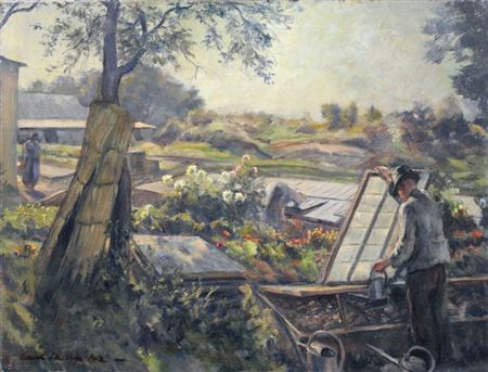 Gärtnerei